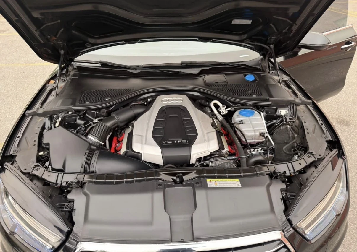 Audi A7 3.0T * FACELIFT * ШИБЕДАХ * CARFAX * , снимка 10 - Автомобили и джипове - 55326196