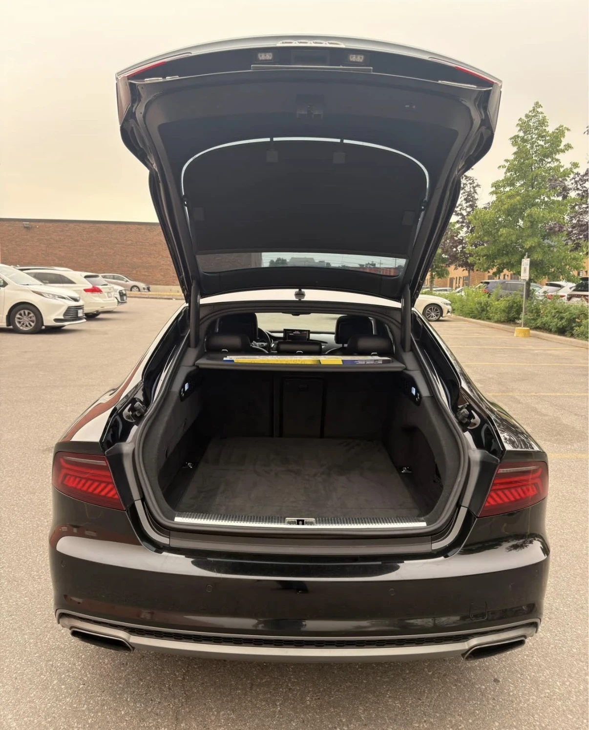 Audi A7 3.0T * FACELIFT * ШИБЕДАХ * CARFAX * , снимка 5 - Автомобили и джипове - 55326196
