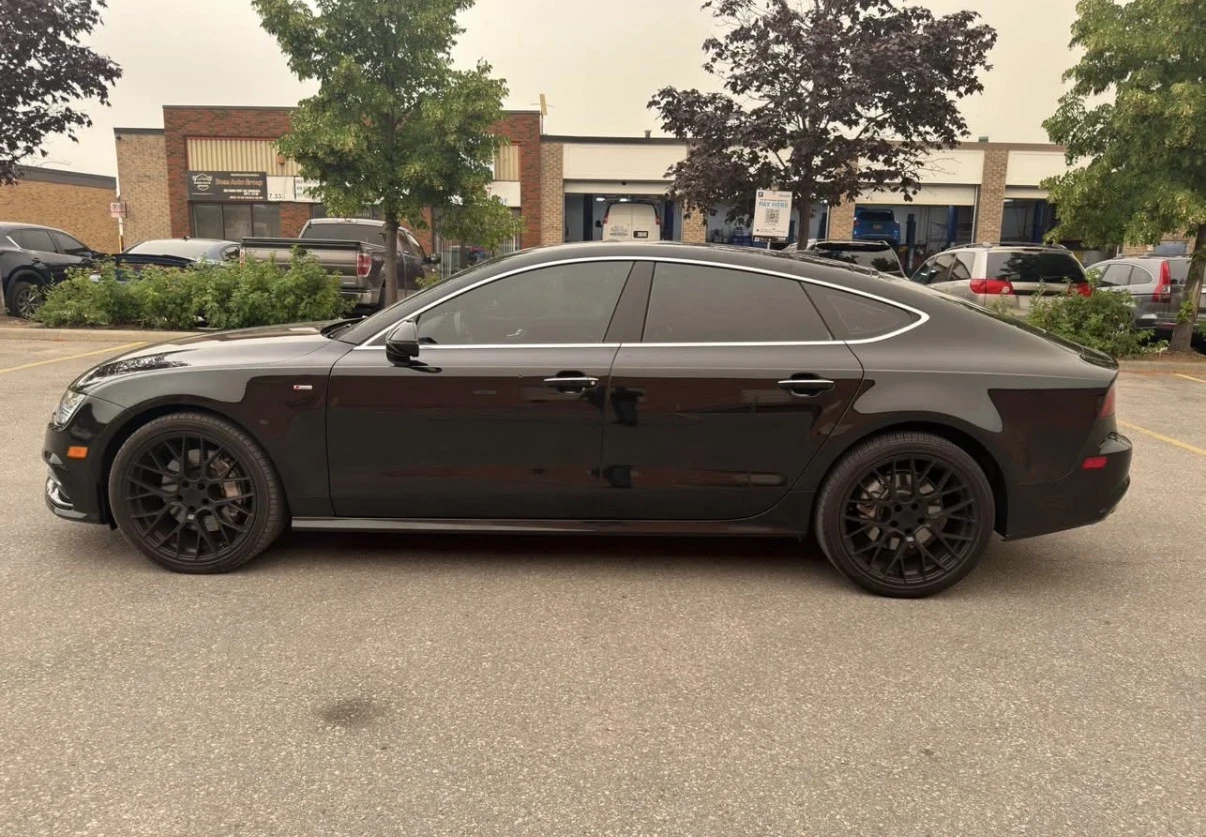 Audi A7 3.0T * FACELIFT * ШИБЕДАХ * CARFAX * , снимка 2 - Автомобили и джипове - 55326196