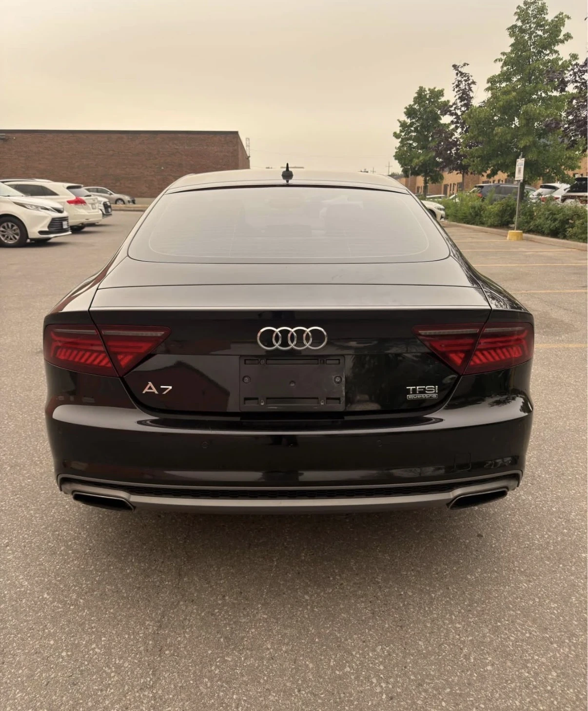 Audi A7 3.0T * FACELIFT * ШИБЕДАХ * CARFAX * , снимка 4 - Автомобили и джипове - 55326196
