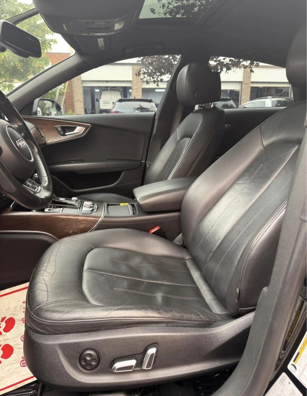 Audi A7 3.0T * FACELIFT * ШИБЕДАХ * CARFAX * , снимка 6 - Автомобили и джипове - 55326196