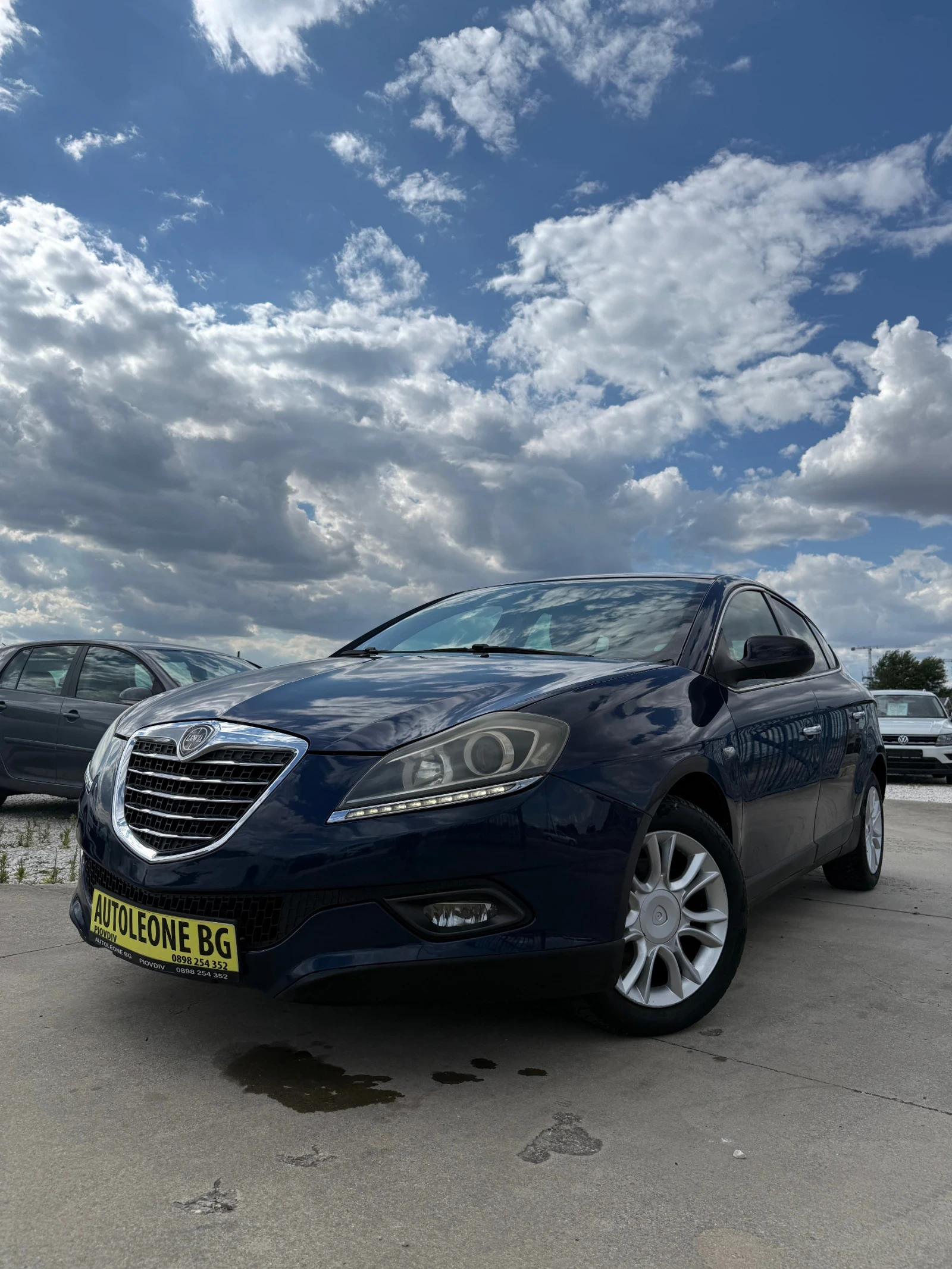 Lancia Delta 1.6 MJet