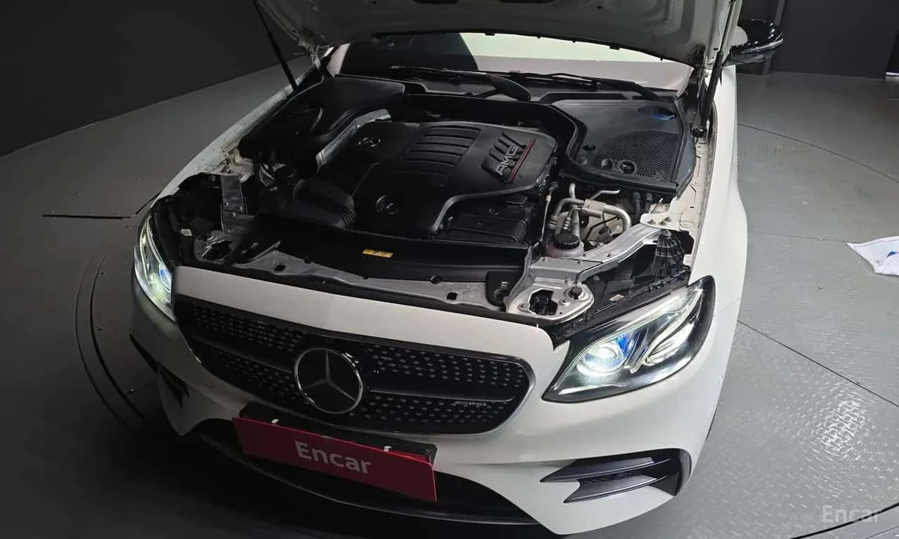 Mercedes-Benz E 53 AMG 4MATIC+ /ОБДУХВАНЕ/ДИСТРОНИК/360, снимка 6 - Автомобили и джипове - 55588925
