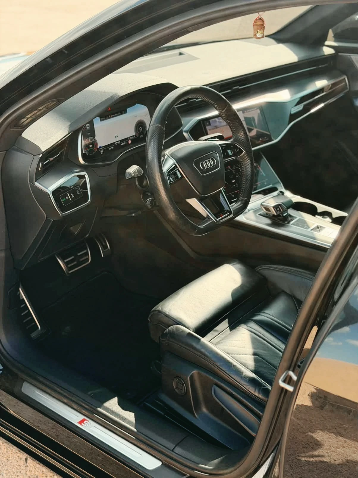Audi A6  3.0 Tdi S Line, снимка 12 - Автомобили и джипове - 55677547