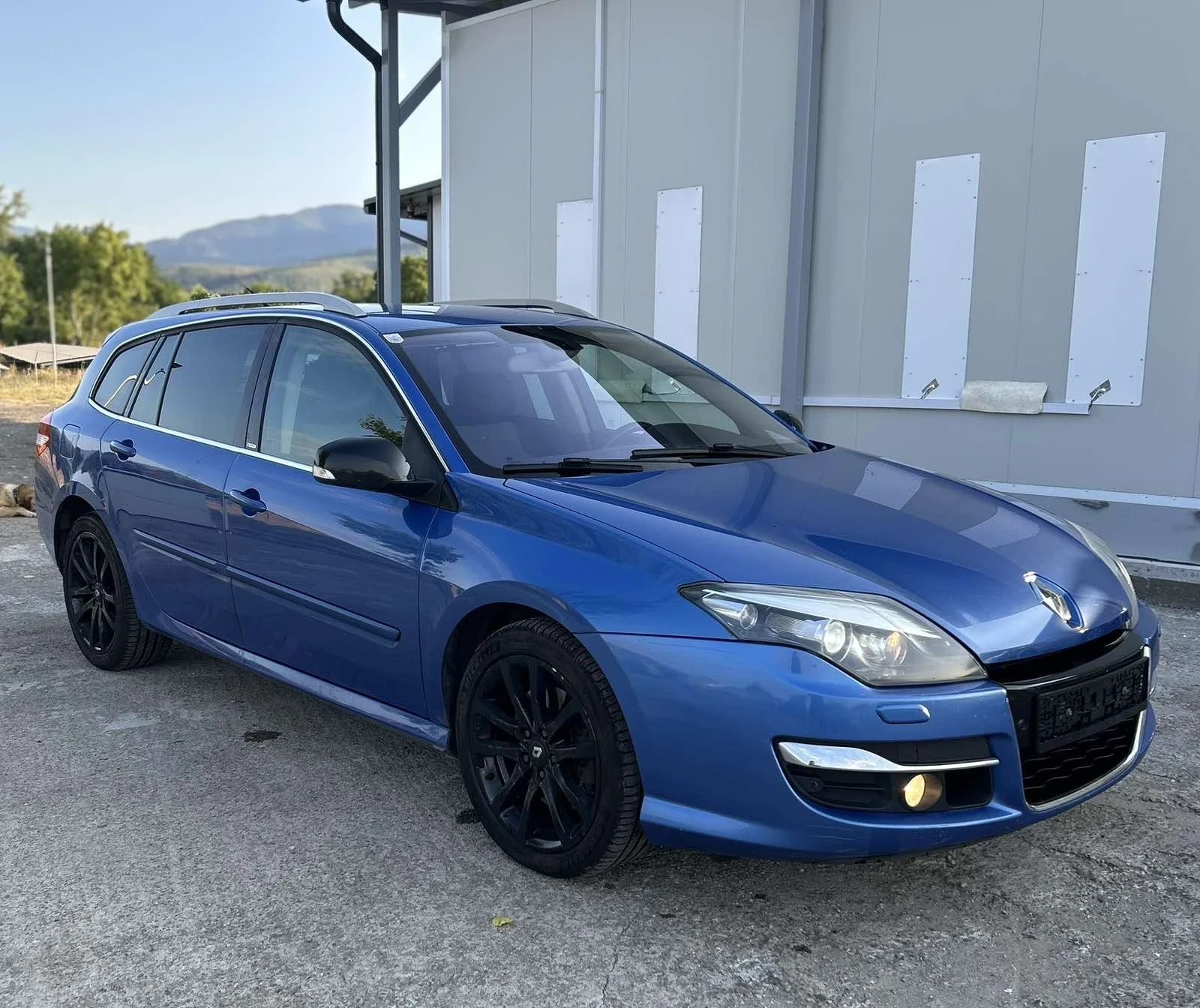 Renault Laguna 4Control | Mobile.bg � ����������� 3