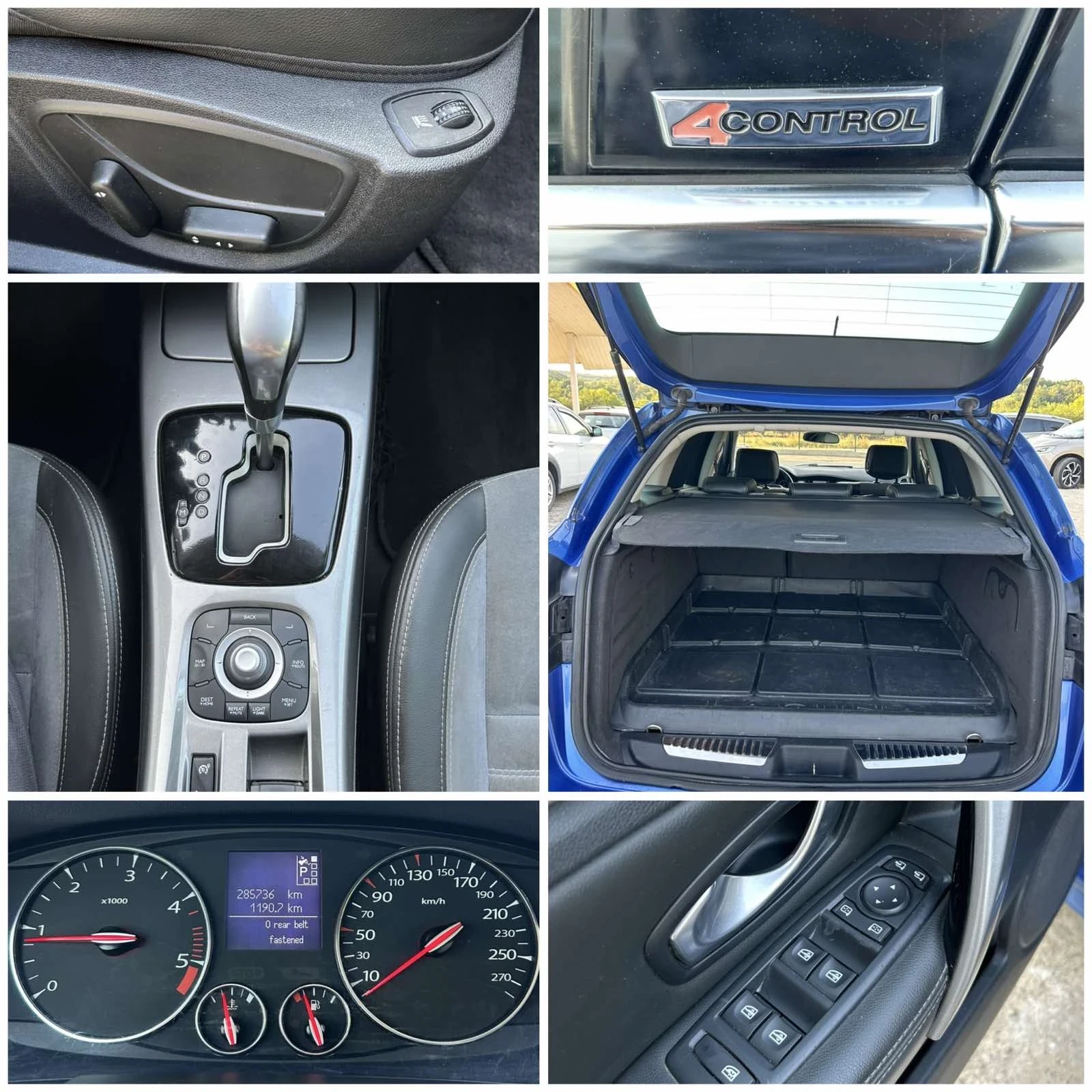 Renault Laguna 4Control | Mobile.bg � ����������� 14