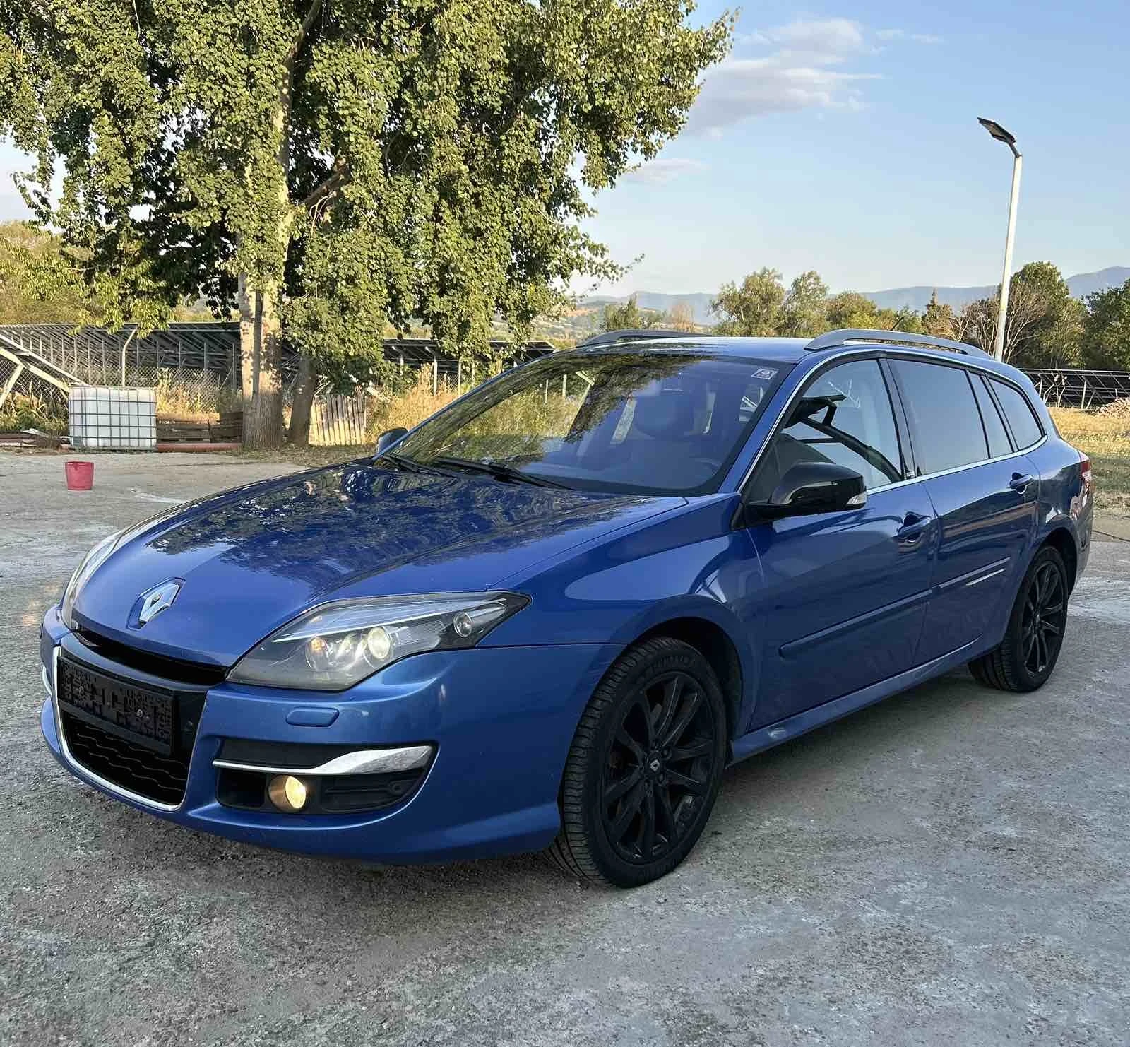 Renault Laguna 4Control | Mobile.bg � ����������� 1