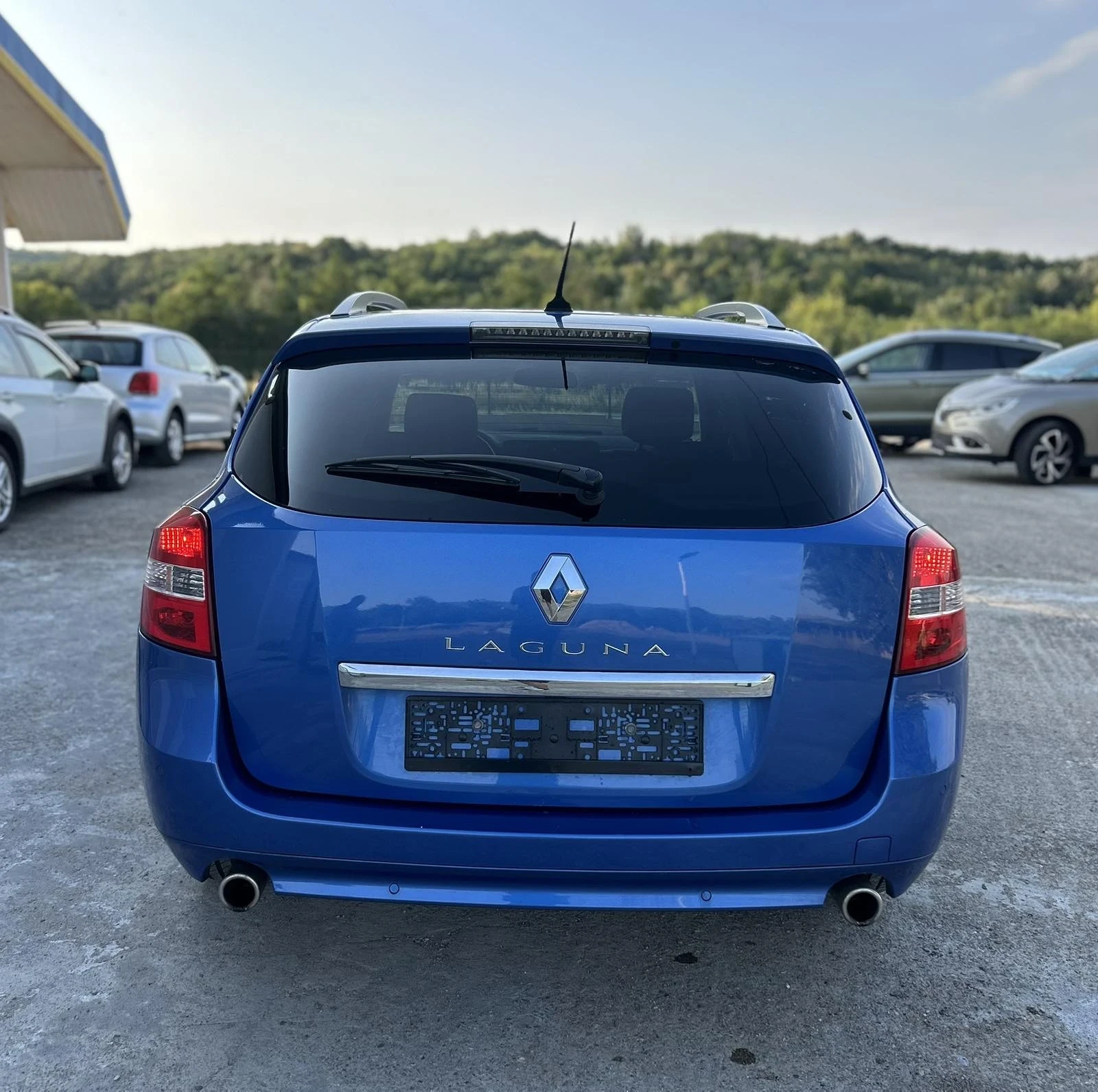 Renault Laguna 4Control | Mobile.bg � ����������� 5