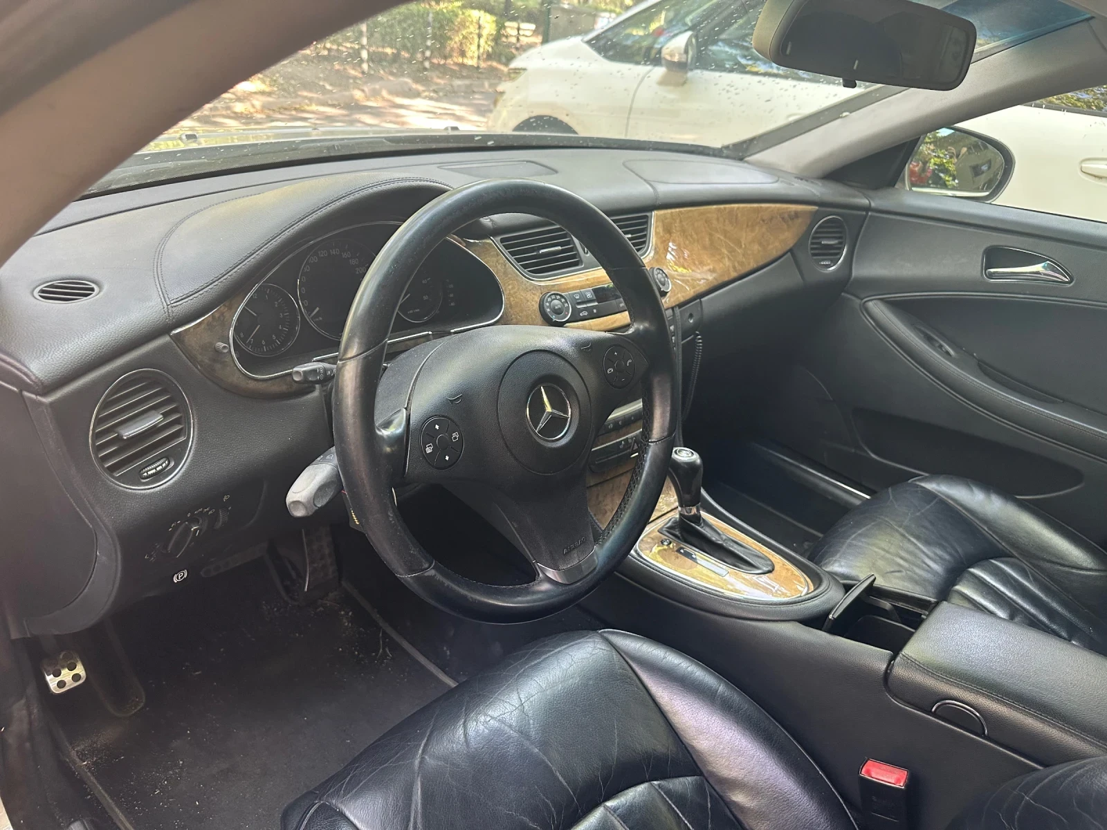 Mercedes-Benz CLS 320 W219 | Mobile.bg � ����������� 9