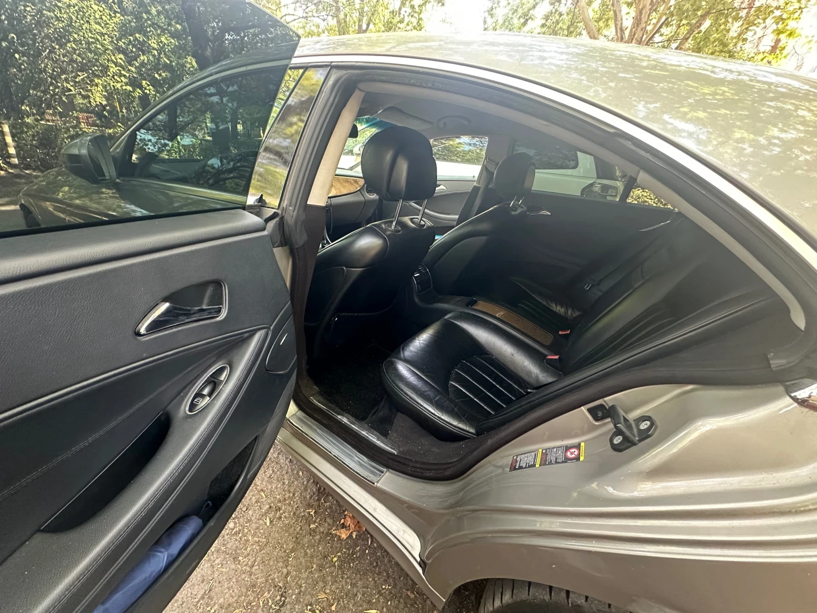 Mercedes-Benz CLS 320 W219 | Mobile.bg � ����������� 13