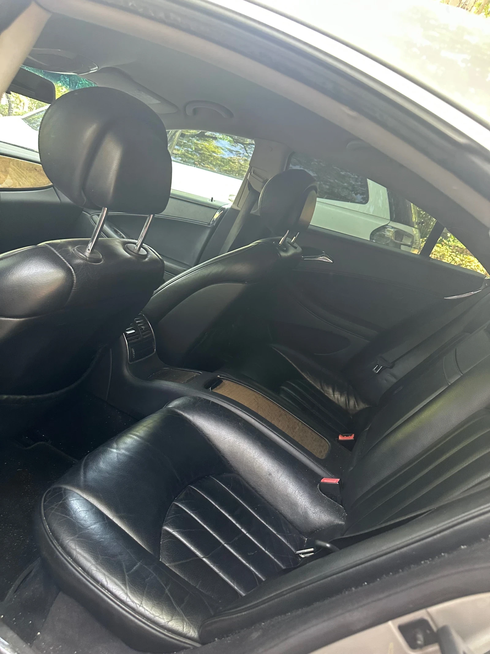 Mercedes-Benz CLS 320 W219 | Mobile.bg � ����������� 17
