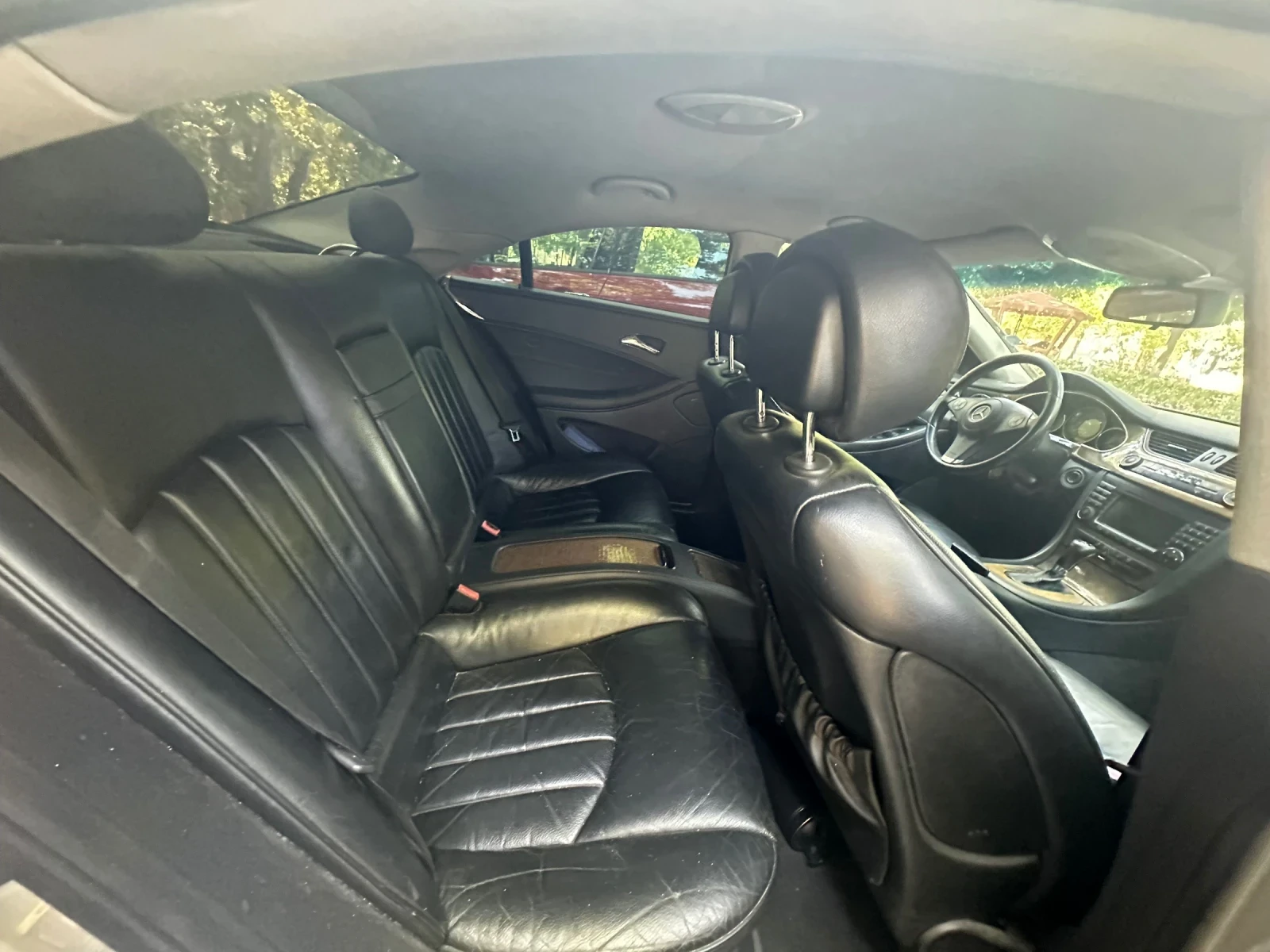 Mercedes-Benz CLS 320 W219 | Mobile.bg � ����������� 10