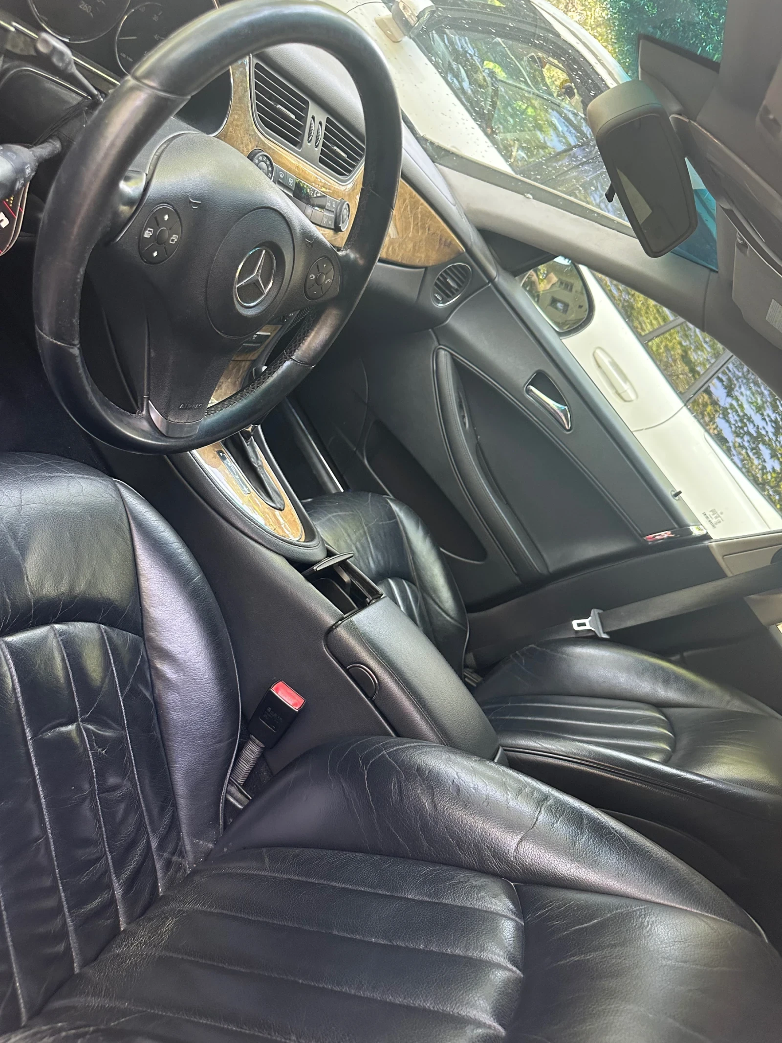 Mercedes-Benz CLS 320 W219 | Mobile.bg � ����������� 14