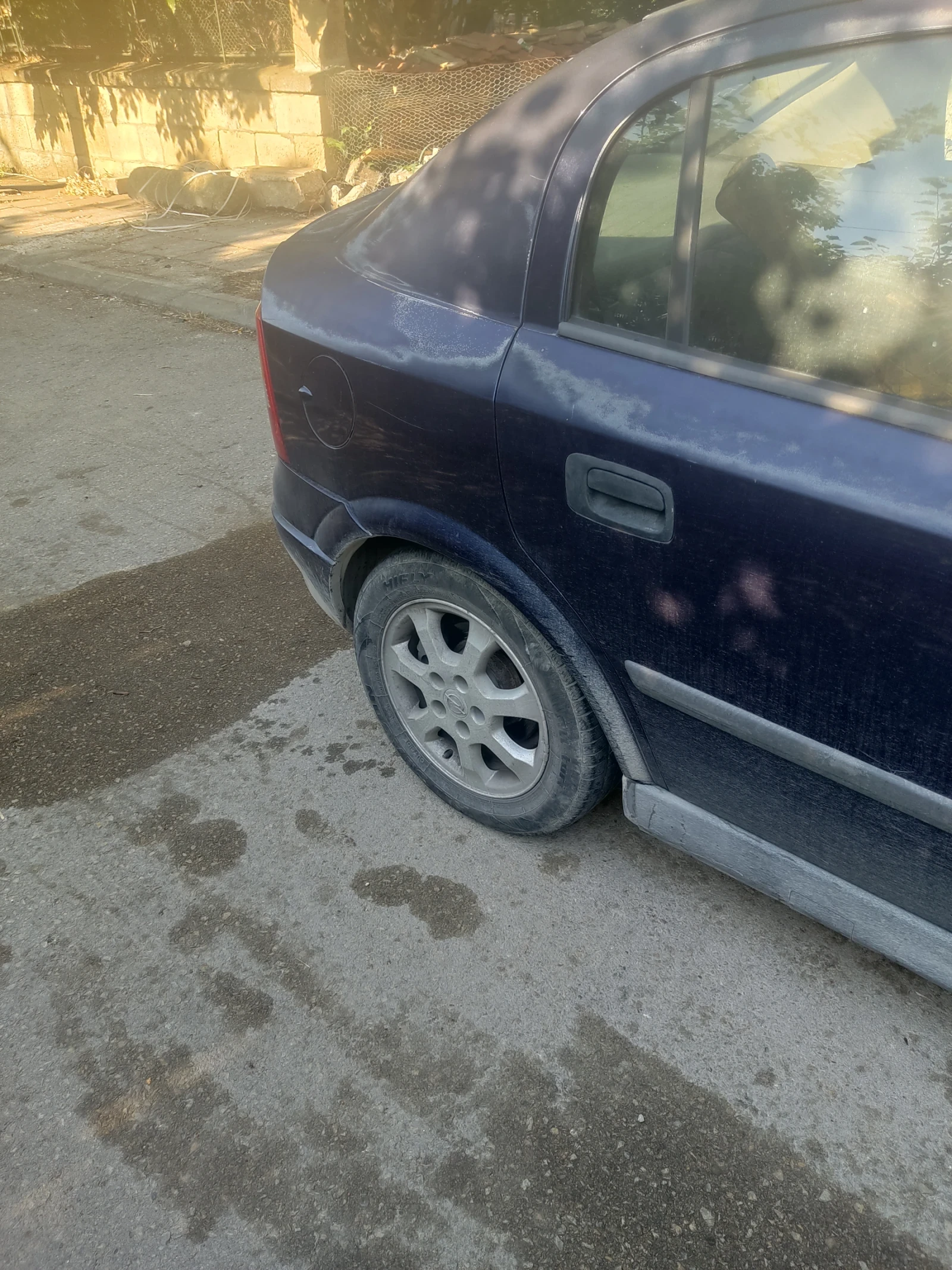 Opel Astra, снимка 4 - Автомобили и джипове - 56004899