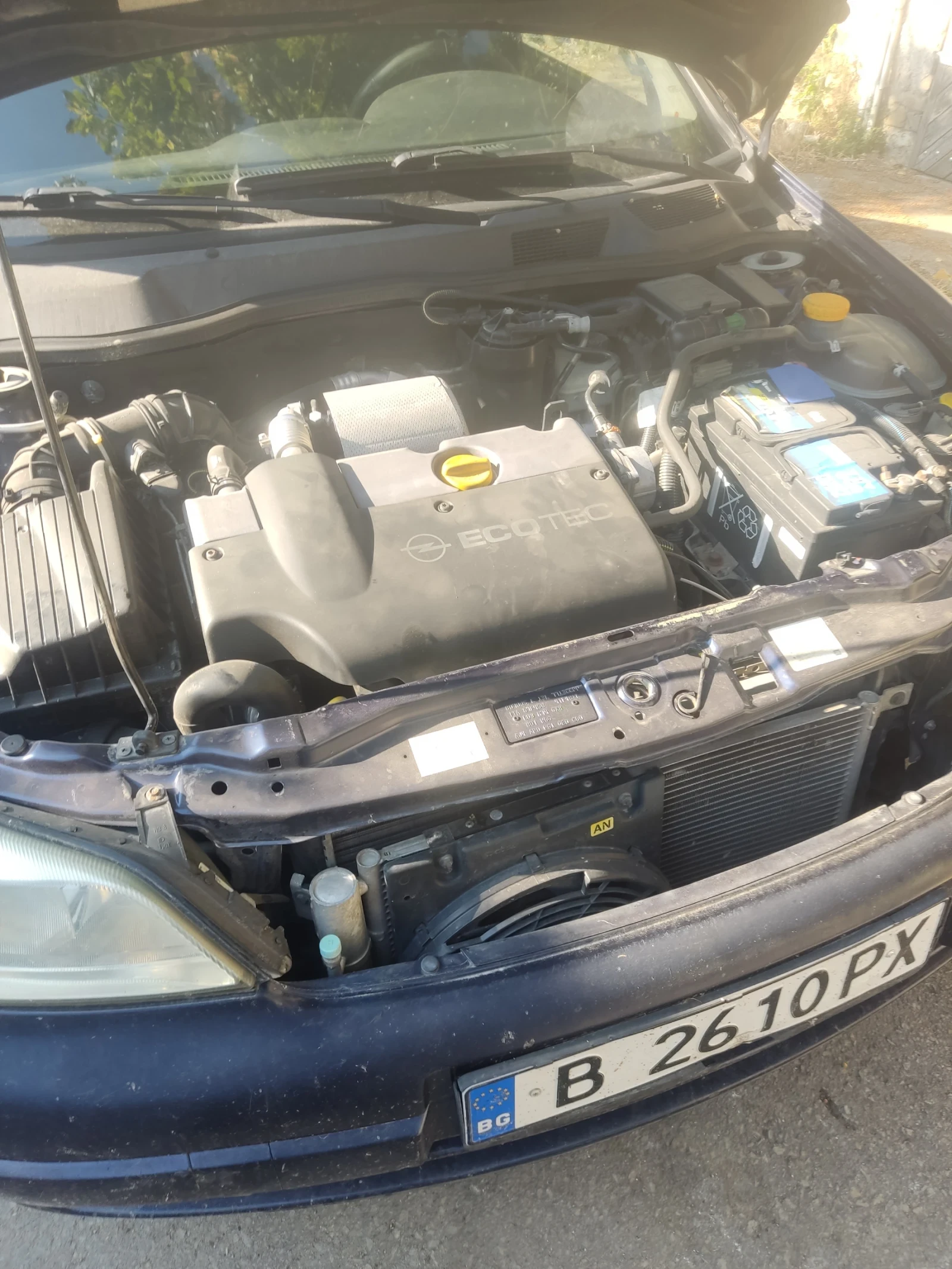Opel Astra, снимка 11 - Автомобили и джипове - 56004899