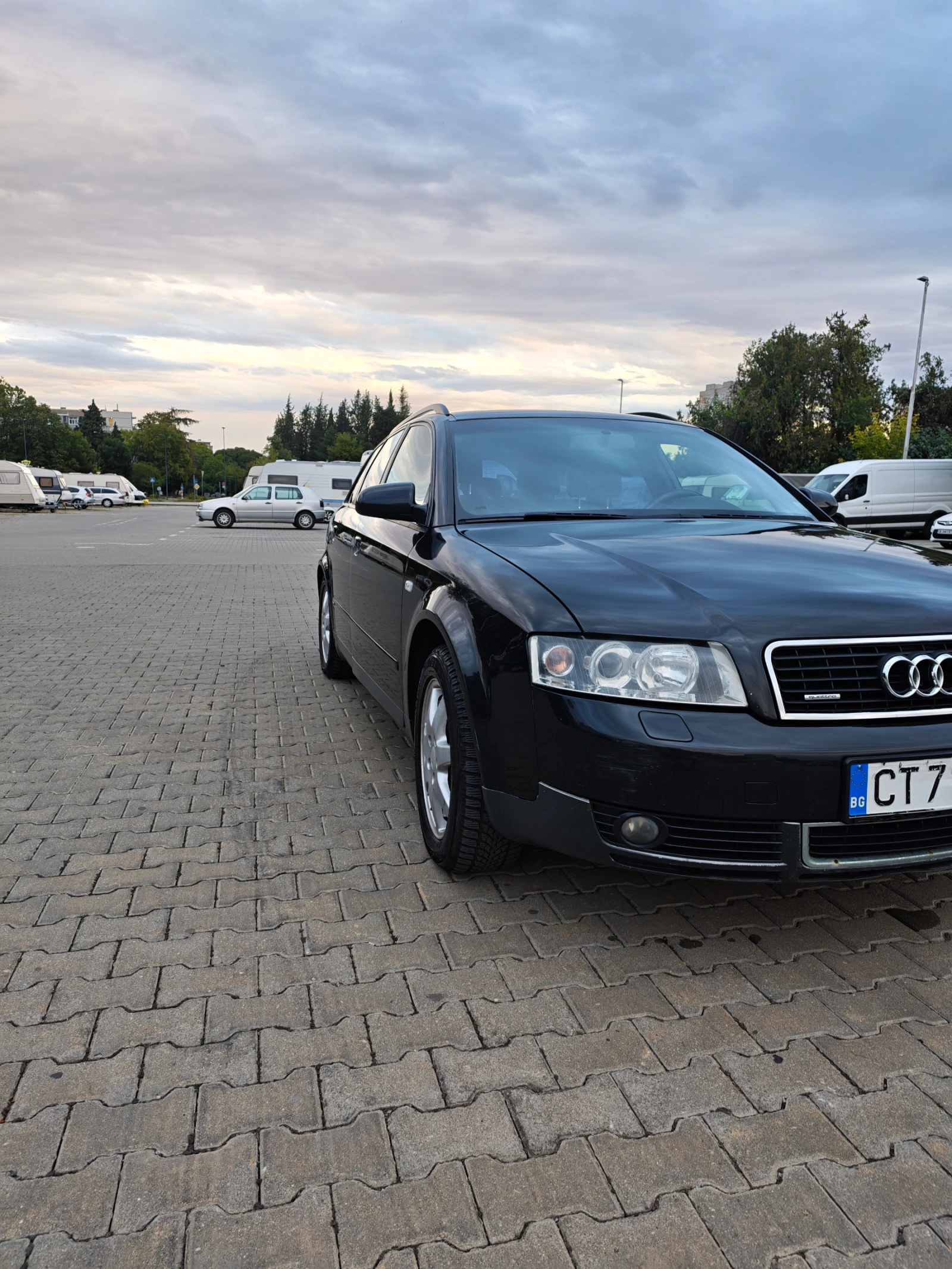 Audi A4 BEX, снимка 14 - Автомобили и джипове - 56254059