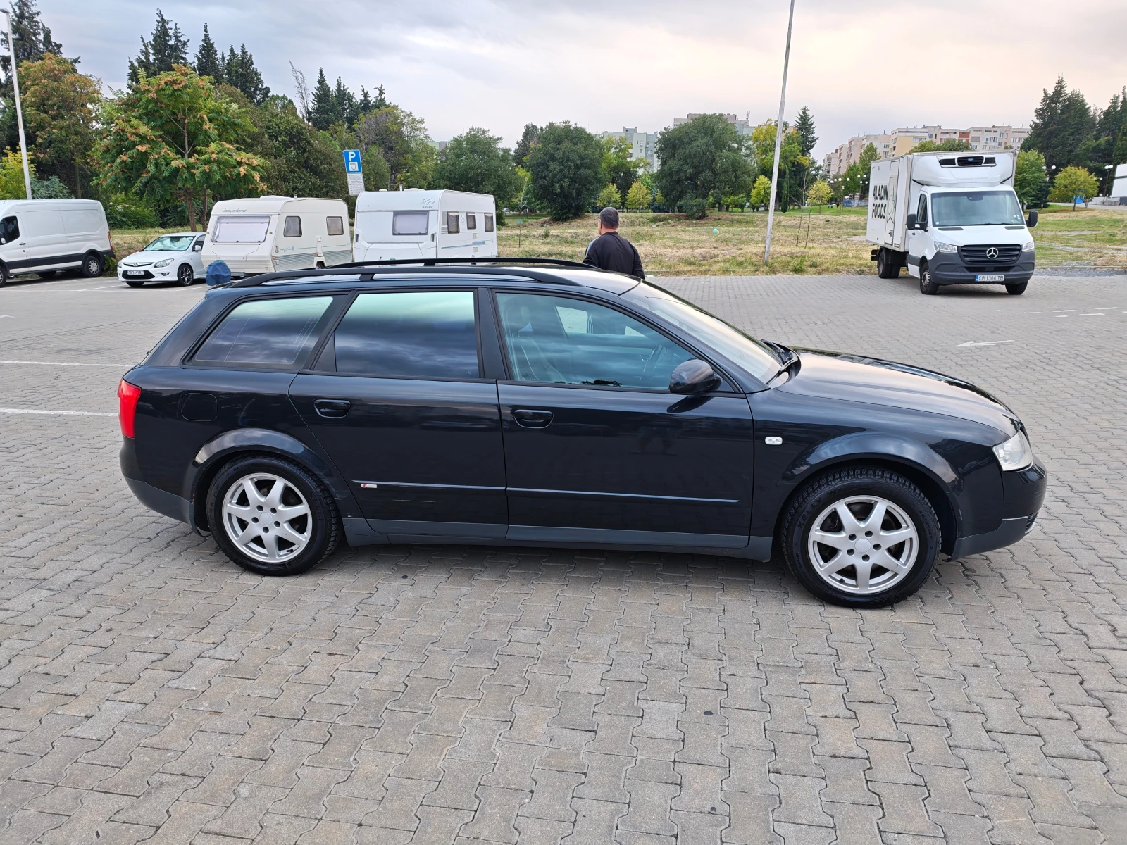 Audi A4 BEX