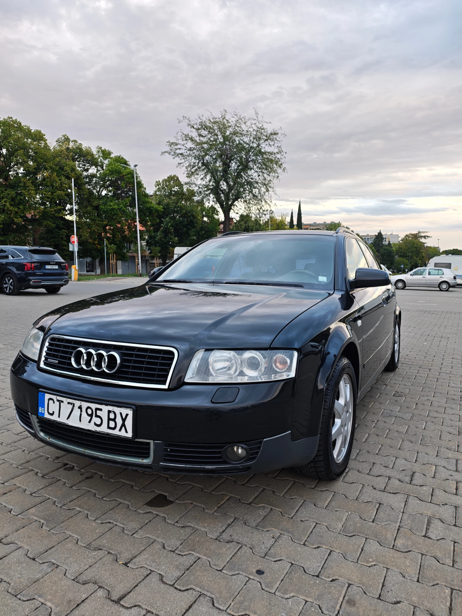 Audi A4 BEX, снимка 13 - Автомобили и джипове - 56254059