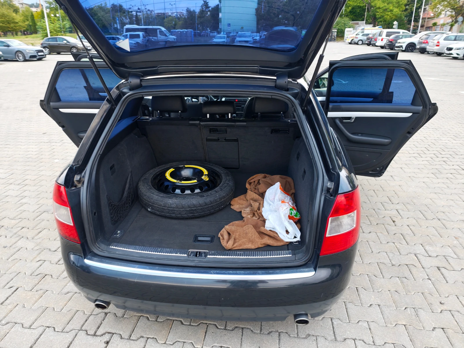 Audi A4 BEX, снимка 4 - Автомобили и джипове - 56254059