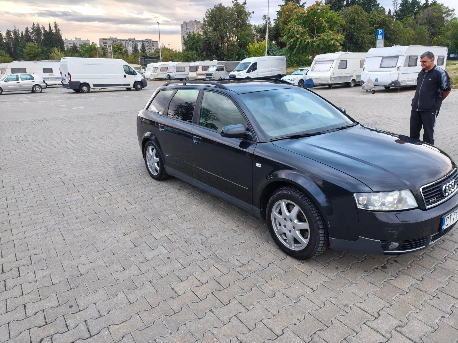 Audi A4 BEX, снимка 15 - Автомобили и джипове - 56254059