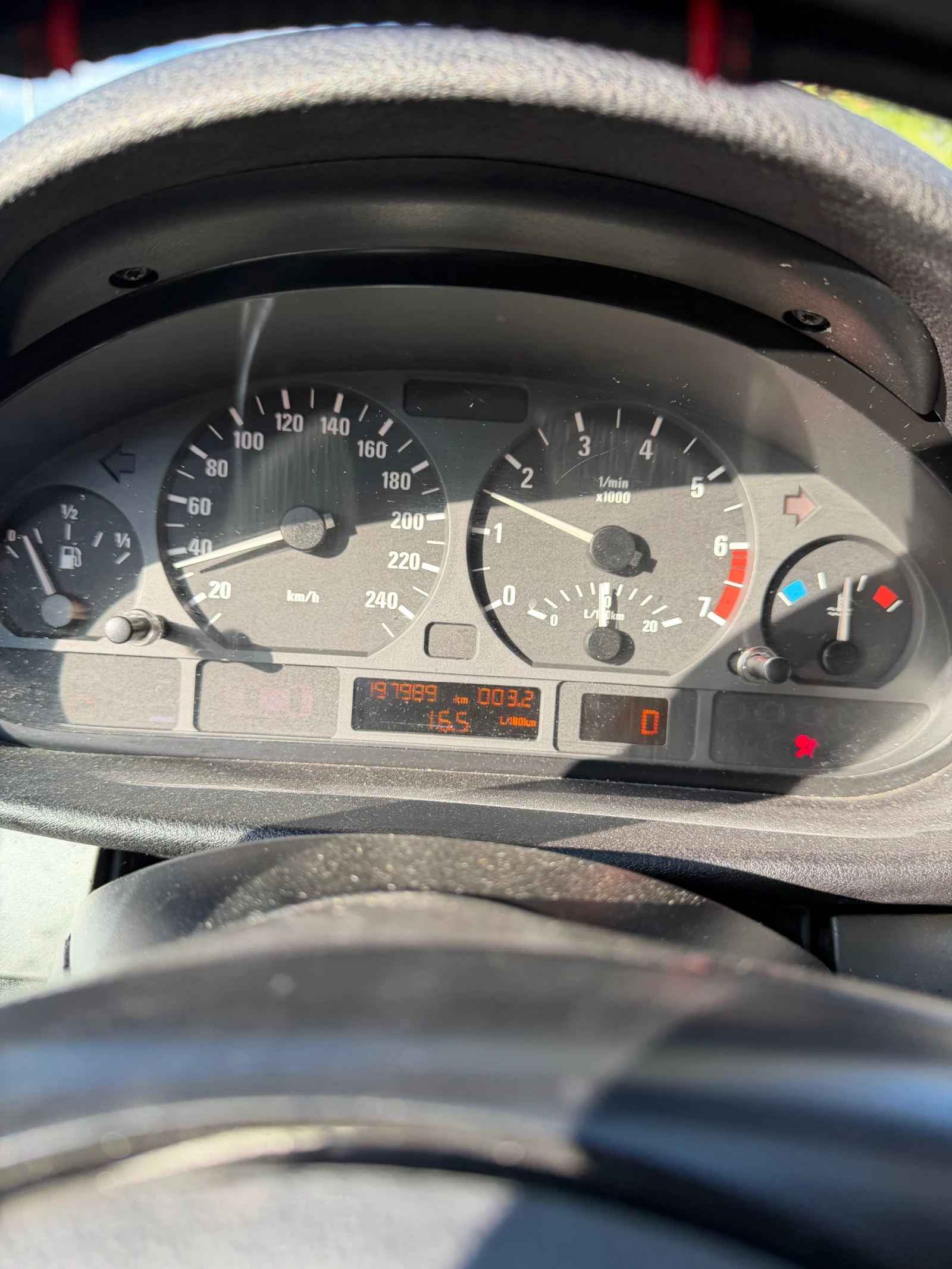 BMW 316, снимка 7 - Автомобили и джипове - 56202664