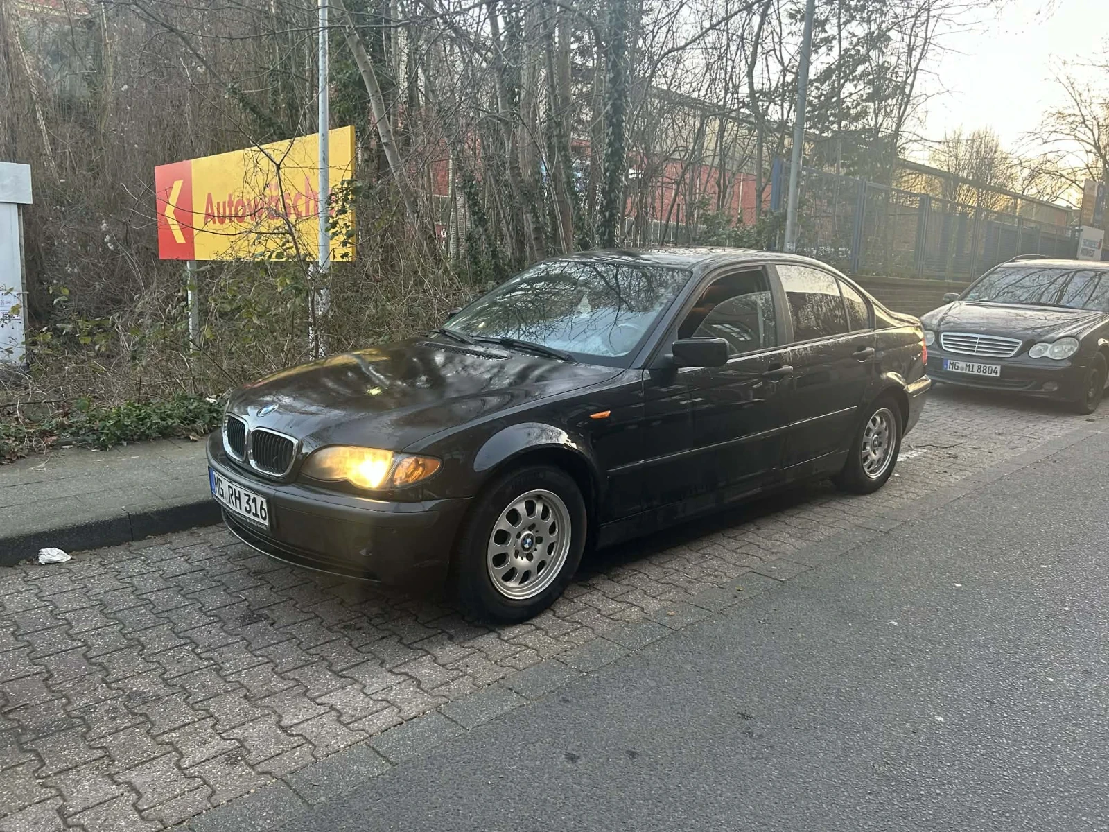 BMW 316, снимка 4 - Автомобили и джипове - 56202664