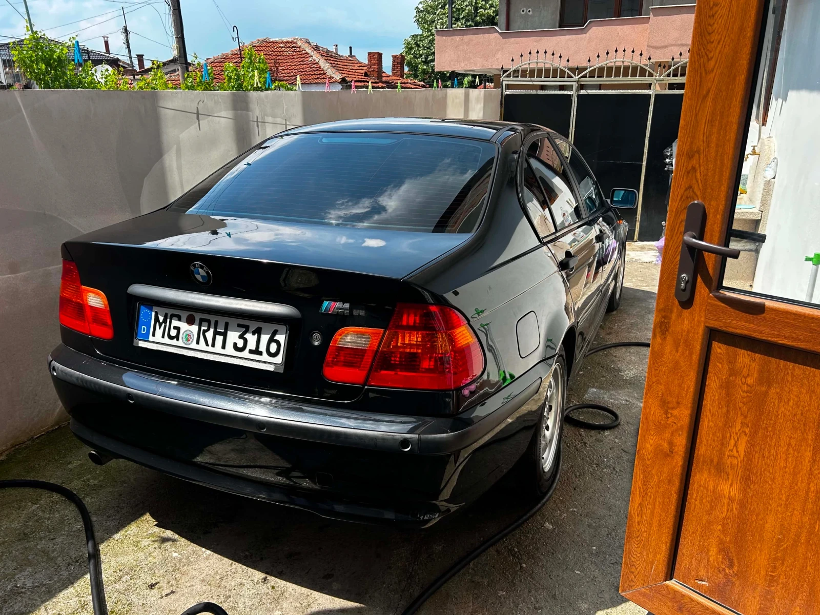 BMW 316