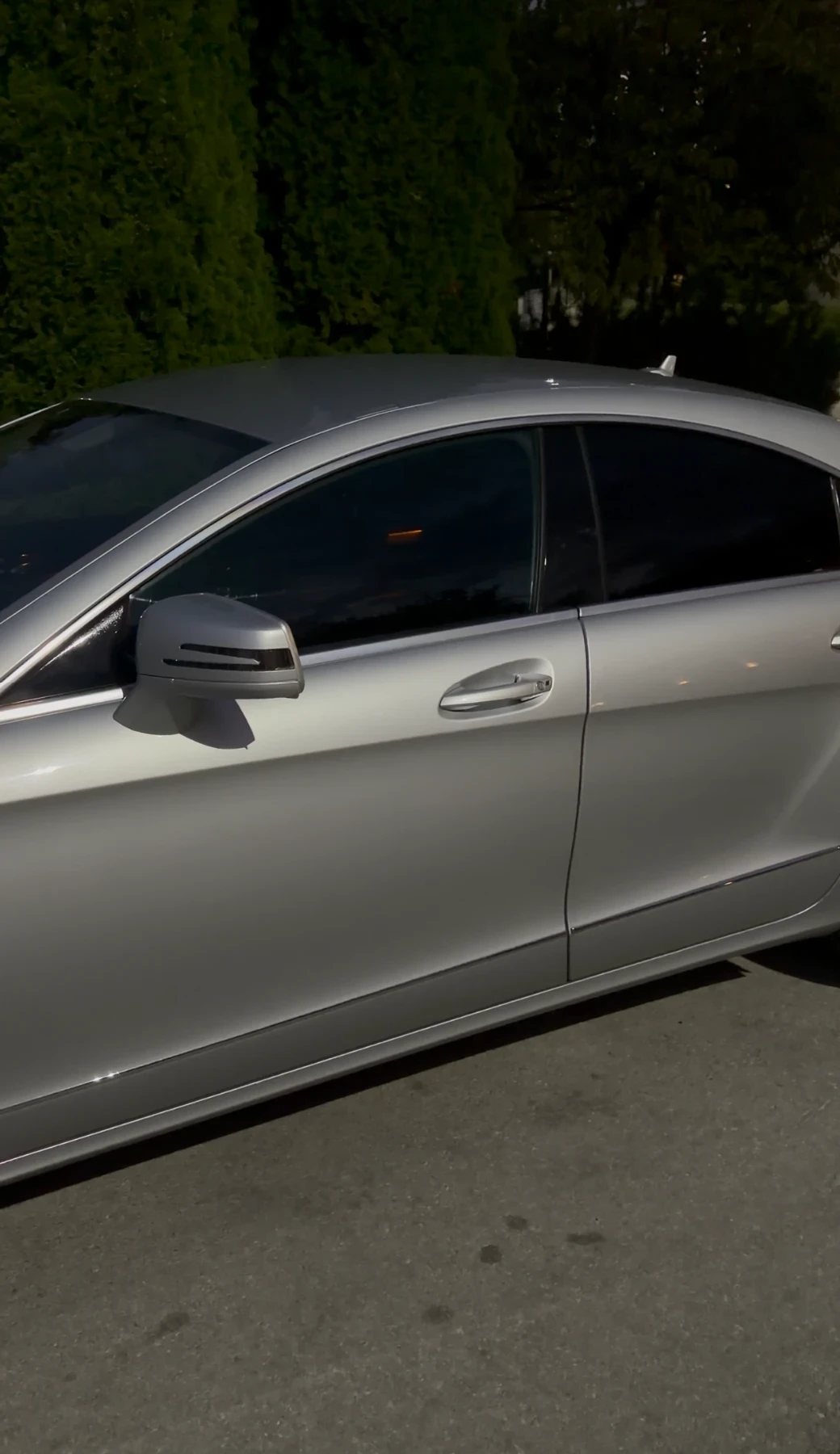 Mercedes-Benz CLS 350 4matic Пружинно окачване , снимка 10 - Автомобили и джипове - 56211510