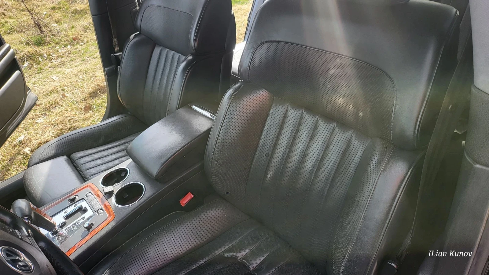 VW Phaeton 3.2, снимка 7 - Автомобили и джипове - 56246668