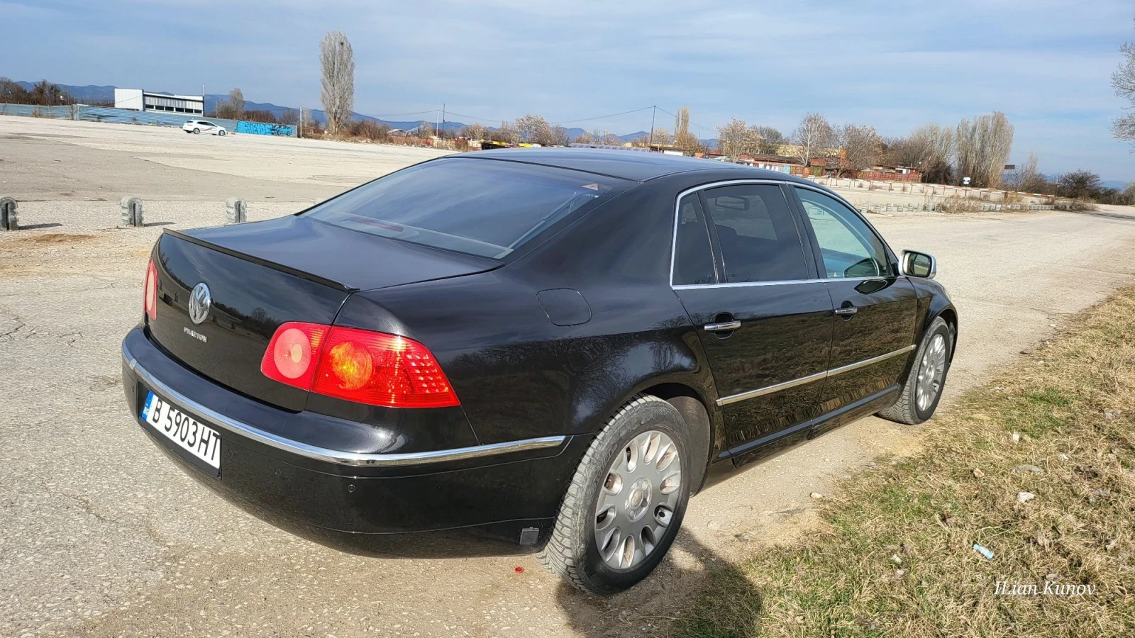 VW Phaeton 3.2, снимка 3 - Автомобили и джипове - 56246668