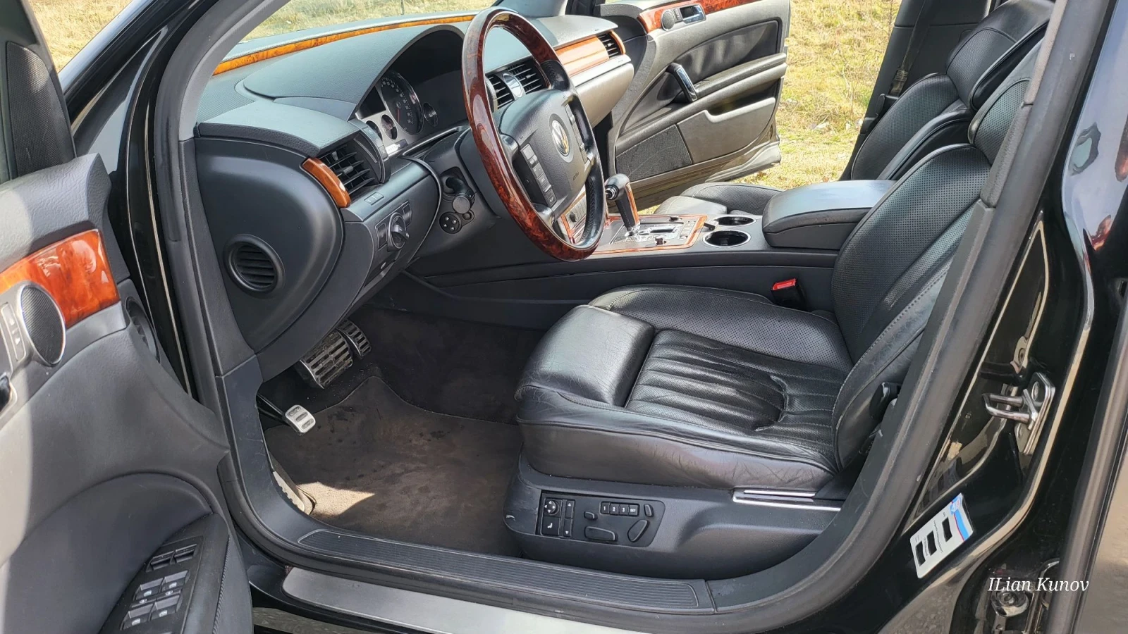 VW Phaeton 3.2, снимка 14 - Автомобили и джипове - 56246668