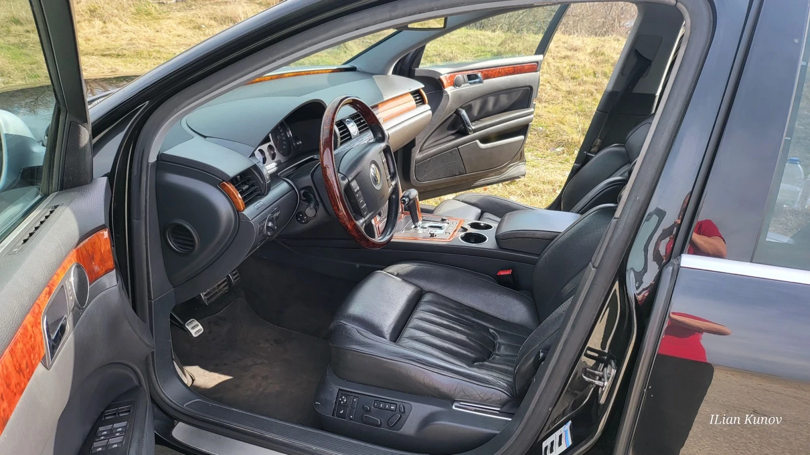 VW Phaeton 3.2, снимка 8 - Автомобили и джипове - 56246668