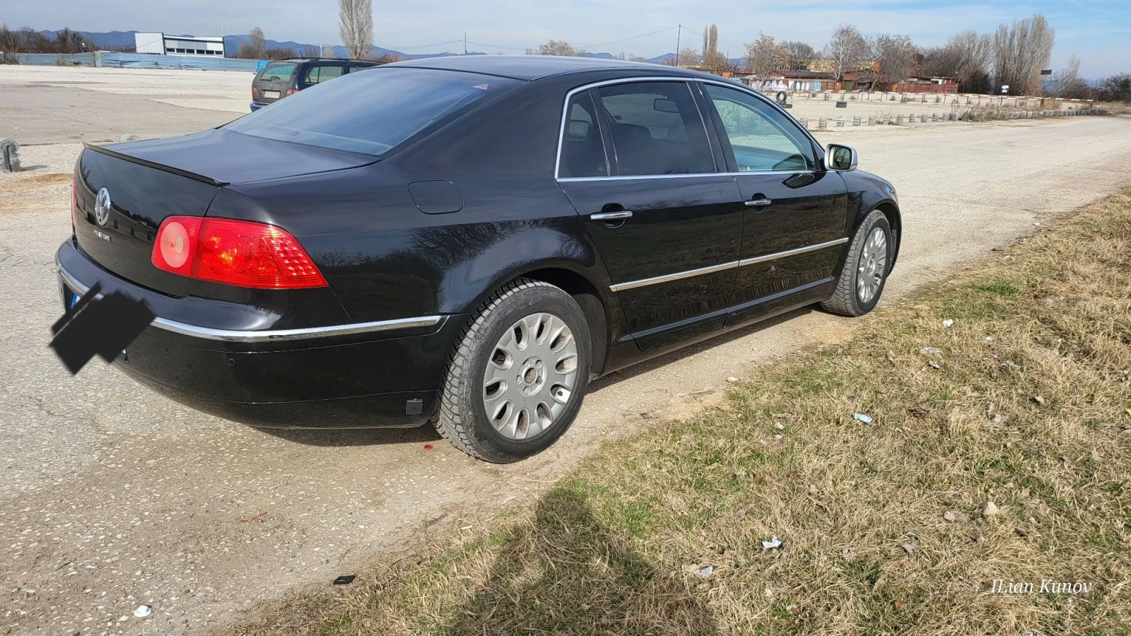 VW Phaeton 3.2, снимка 13 - Автомобили и джипове - 56246668