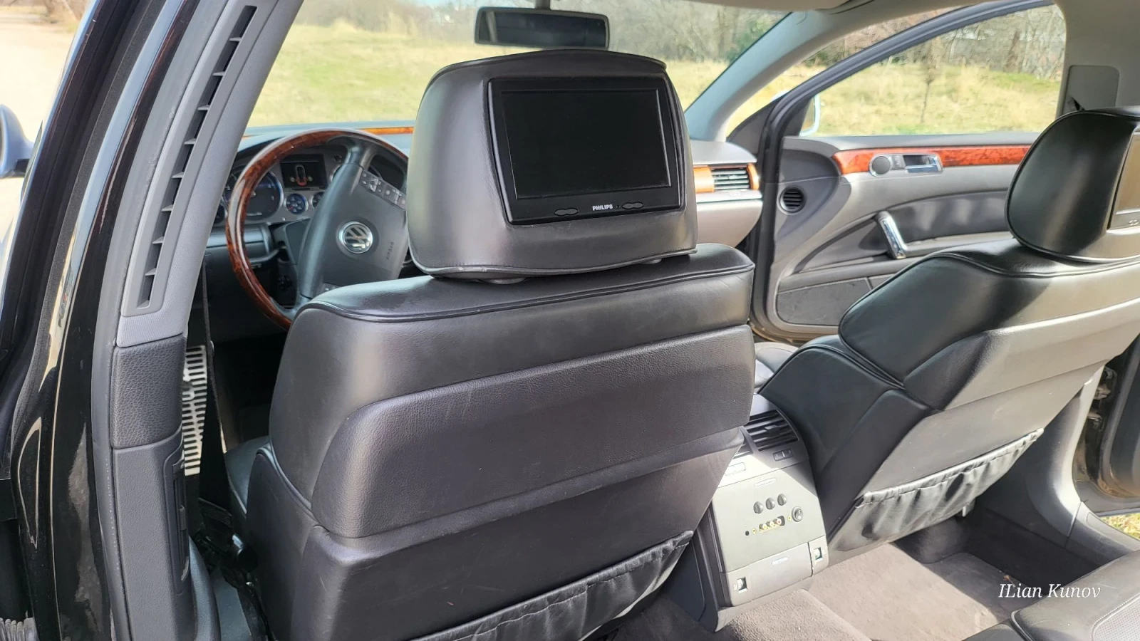 VW Phaeton 3.2, снимка 12 - Автомобили и джипове - 56246668