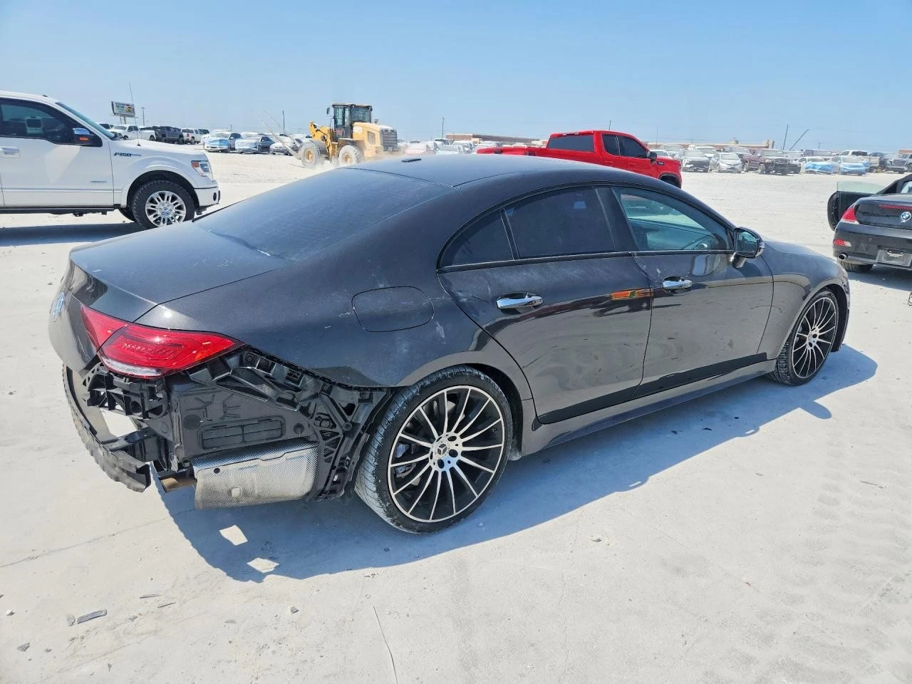 Mercedes-Benz CLS 450 AMG PKG| BURMESTER| �����| 360| DISTRONIC | Mobile.bg � ����������� 4