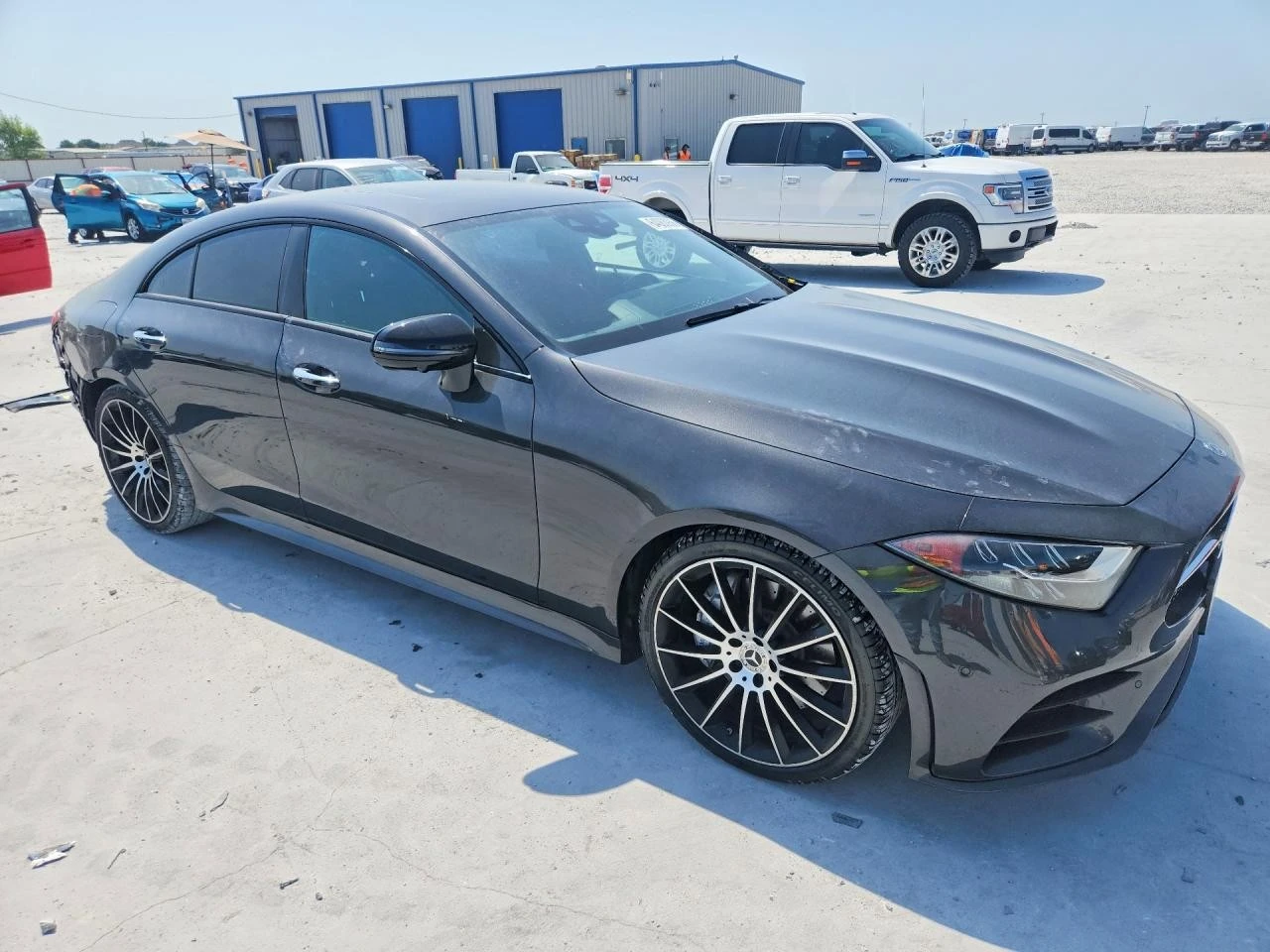 Mercedes-Benz CLS 450 AMG PKG| BURMESTER| �����| 360| DISTRONIC | Mobile.bg � ����������� 5