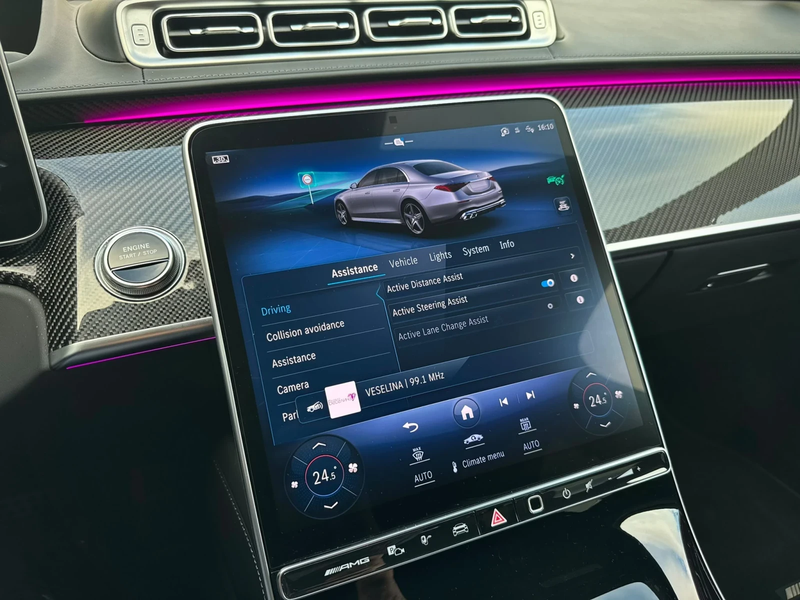Mercedes-Benz S 63 AMG Ceramic brakes magno | Mobile.bg � ����������� 14