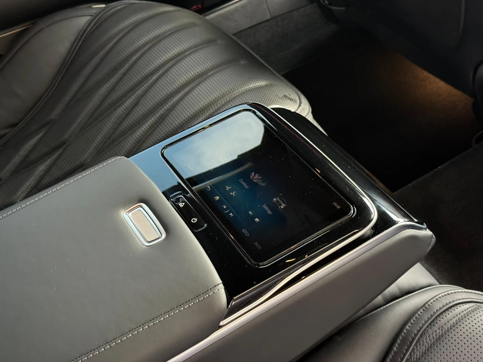 Mercedes-Benz S 63 AMG Ceramic brakes magno | Mobile.bg � ����������� 9