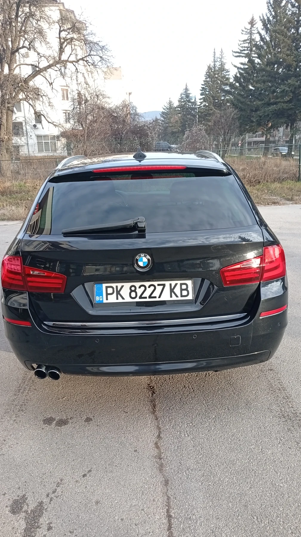 BMW 520 520xdrive facelift, снимка 8 - Автомобили и джипове - 56627352