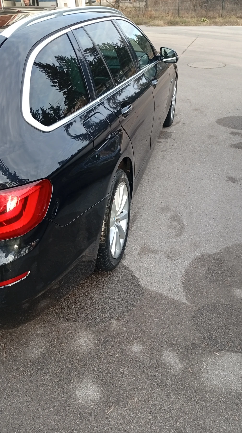 BMW 520 520xdrive facelift, снимка 9 - Автомобили и джипове - 56627352