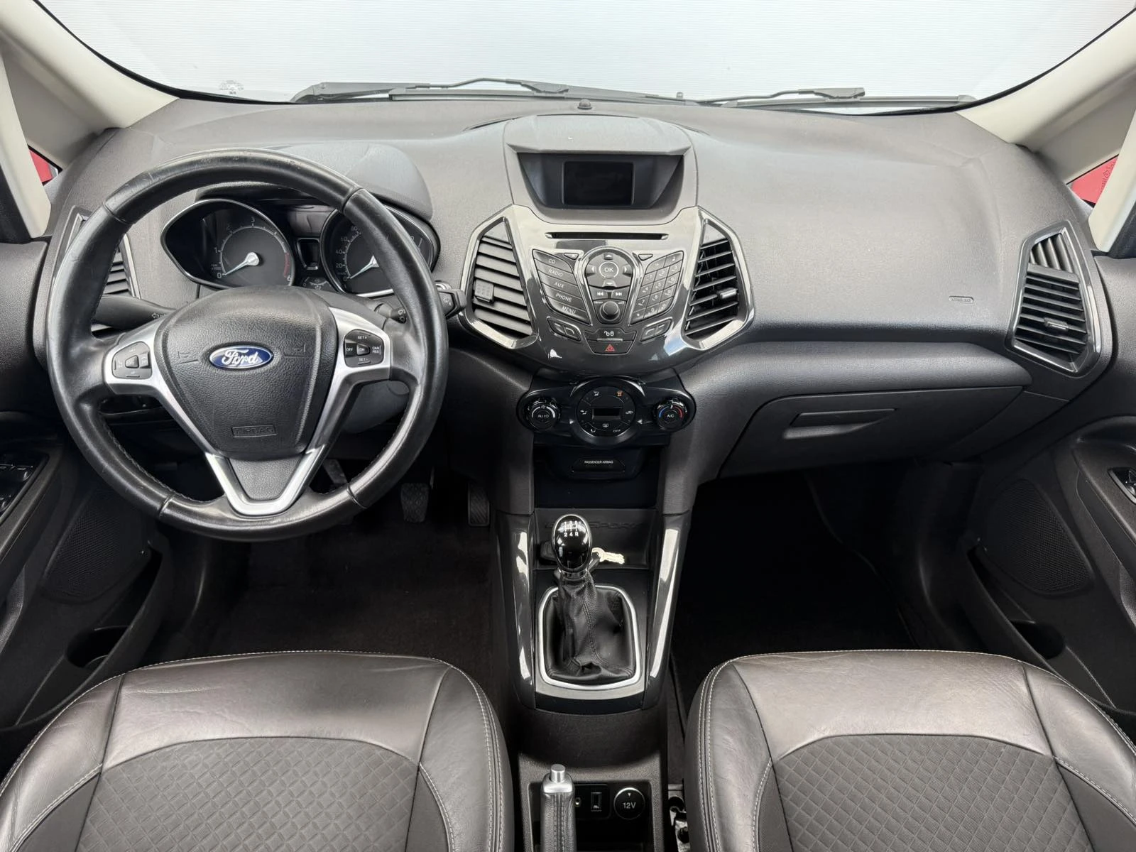 Ford EcoSport 1.5D-TITANIUM-EURO 6 | Mobile.bg � ����������� 11