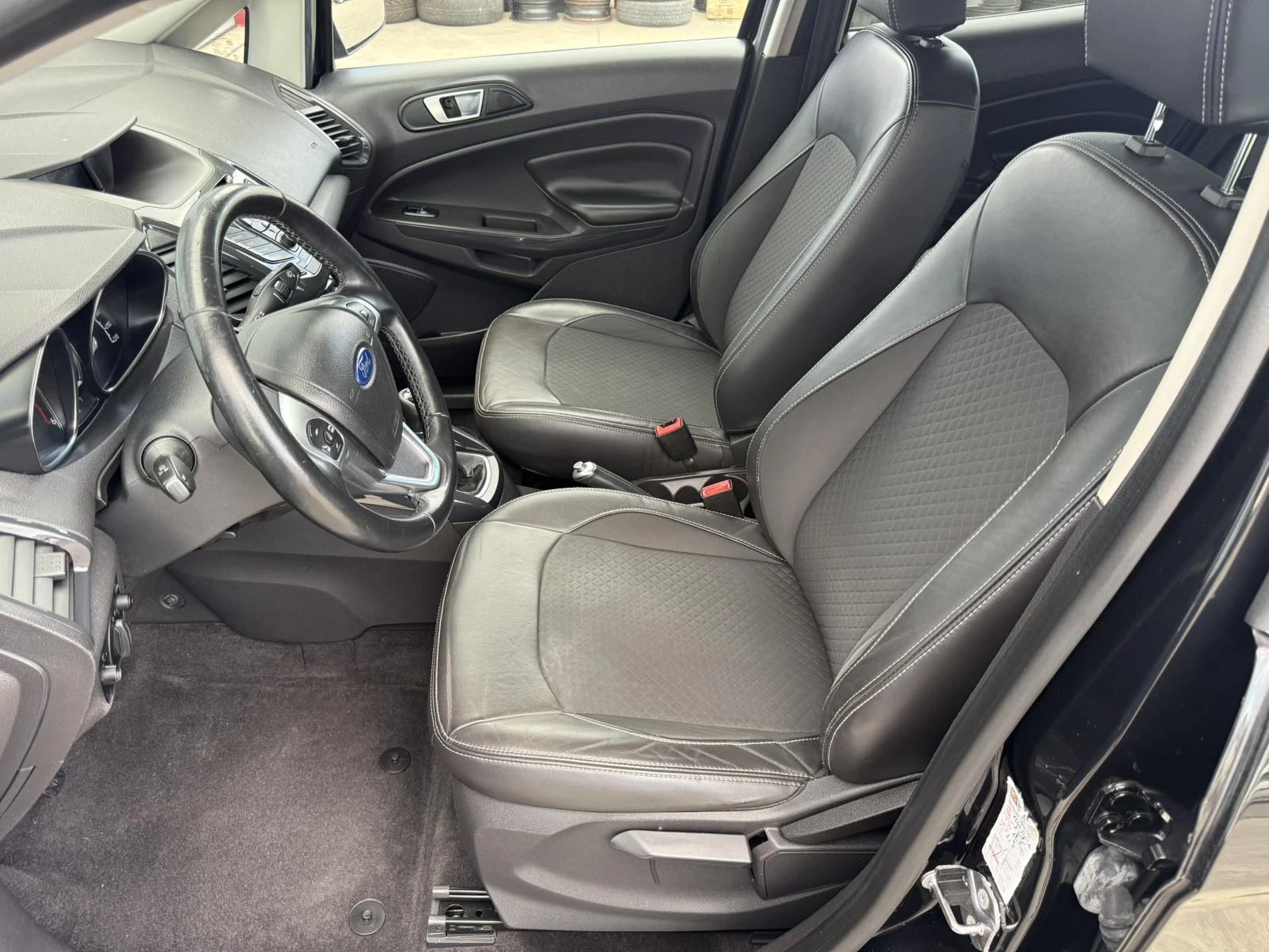Ford EcoSport 1.5D-TITANIUM-EURO 6 | Mobile.bg � ����������� 8