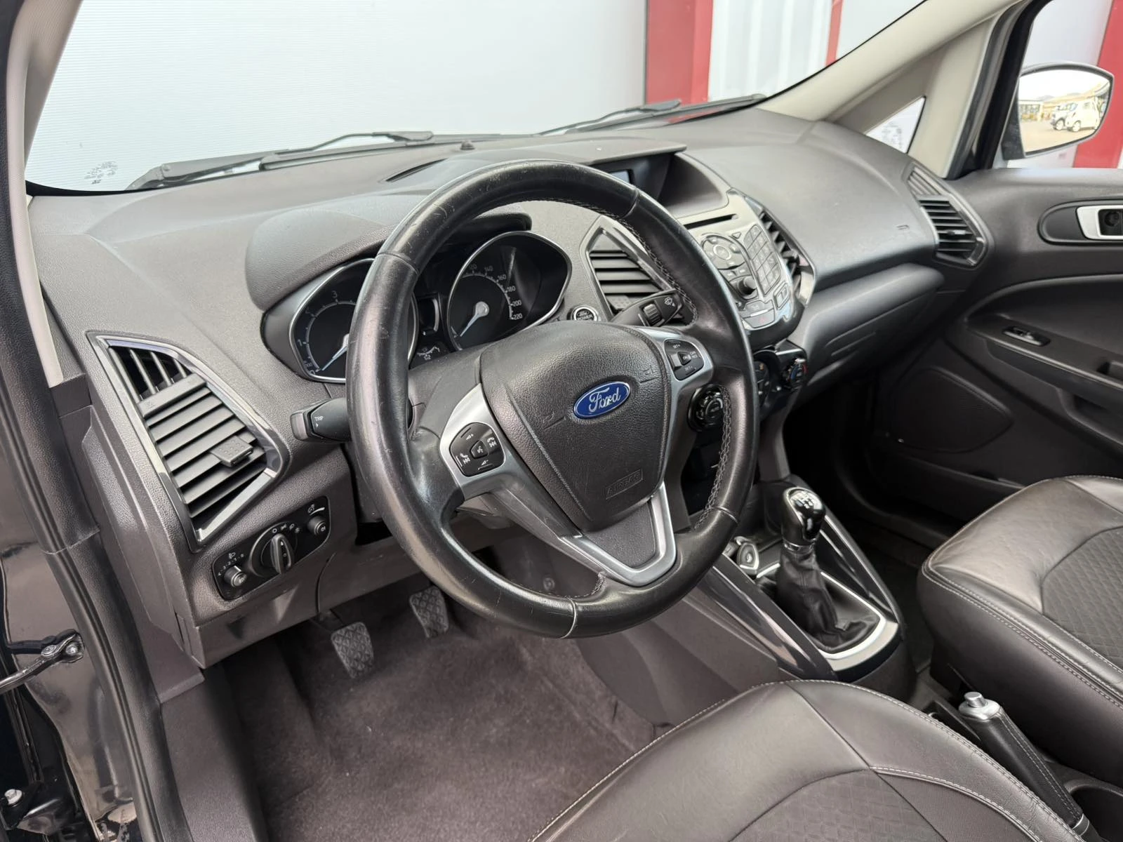 Ford EcoSport 1.5D-TITANIUM-EURO 6 | Mobile.bg � ����������� 9