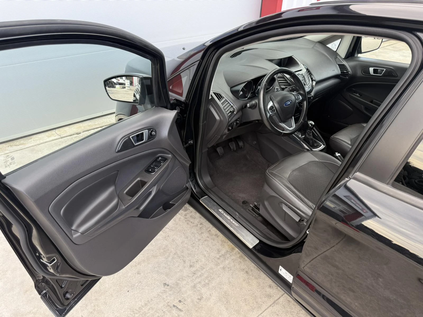 Ford EcoSport 1.5D-TITANIUM-EURO 6 | Mobile.bg � ����������� 7