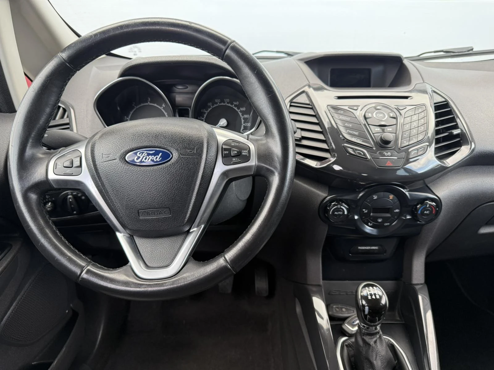Ford EcoSport 1.5D-TITANIUM-EURO 6 | Mobile.bg � ����������� 10