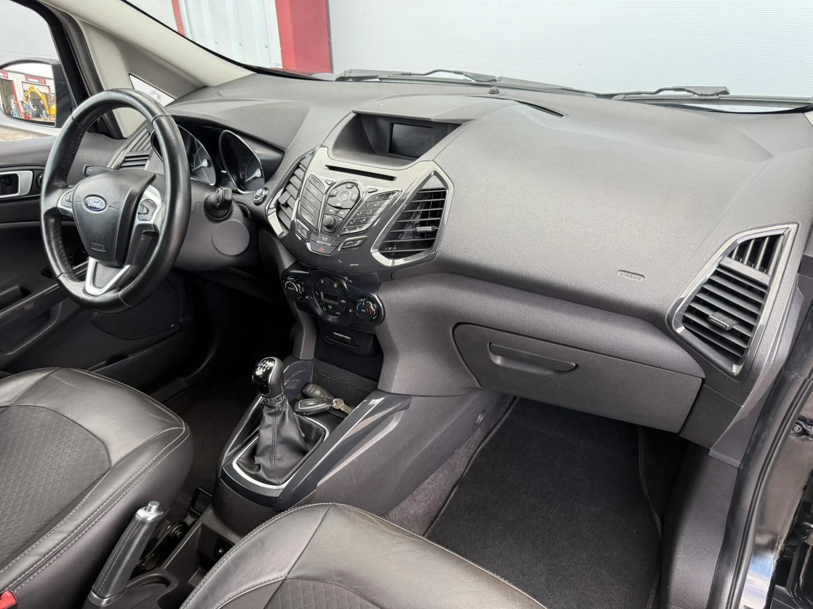 Ford EcoSport 1.5D-TITANIUM-EURO 6 | Mobile.bg � ����������� 12