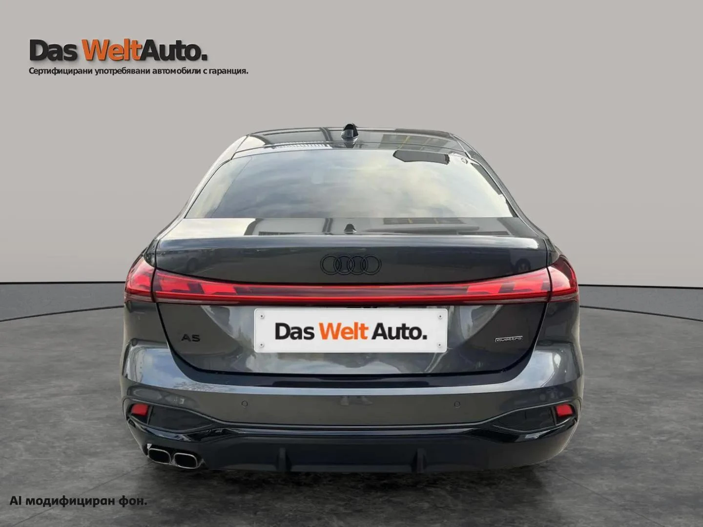 Audi A5, снимка 6 - Автомобили и джипове - 56633529