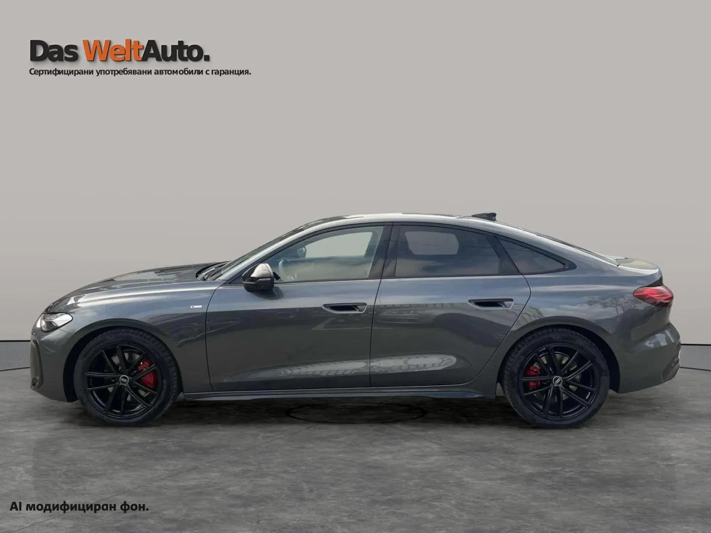 Audi A5, снимка 8 - Автомобили и джипове - 56633529