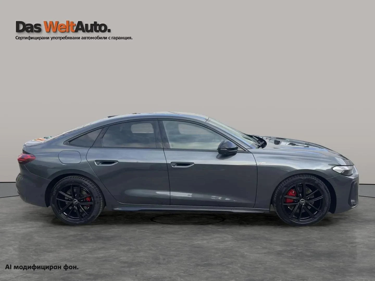 Audi A5, снимка 4 - Автомобили и джипове - 56633529
