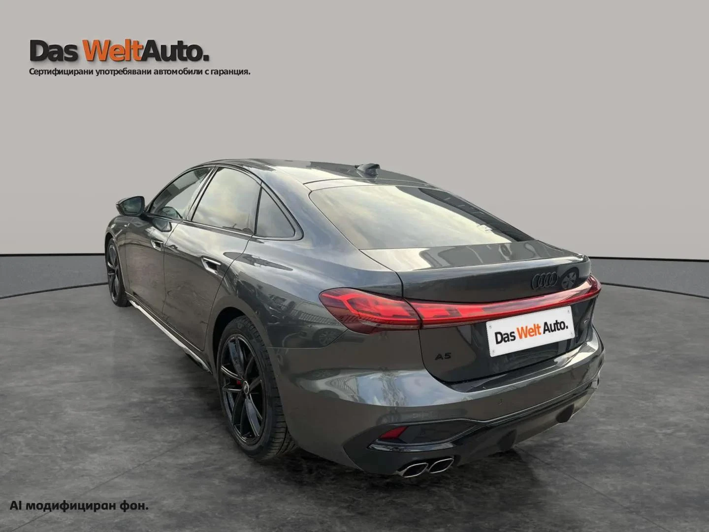 Audi A5, снимка 7 - Автомобили и джипове - 56633529